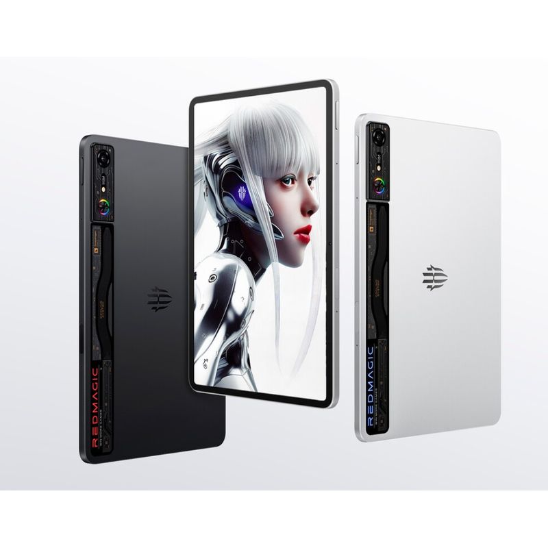 NUBIA - Tablet Redmagic Nova Gaming 10.9” 512GB 12GB Ram Snapdragon 8 Gen 3 - Negro