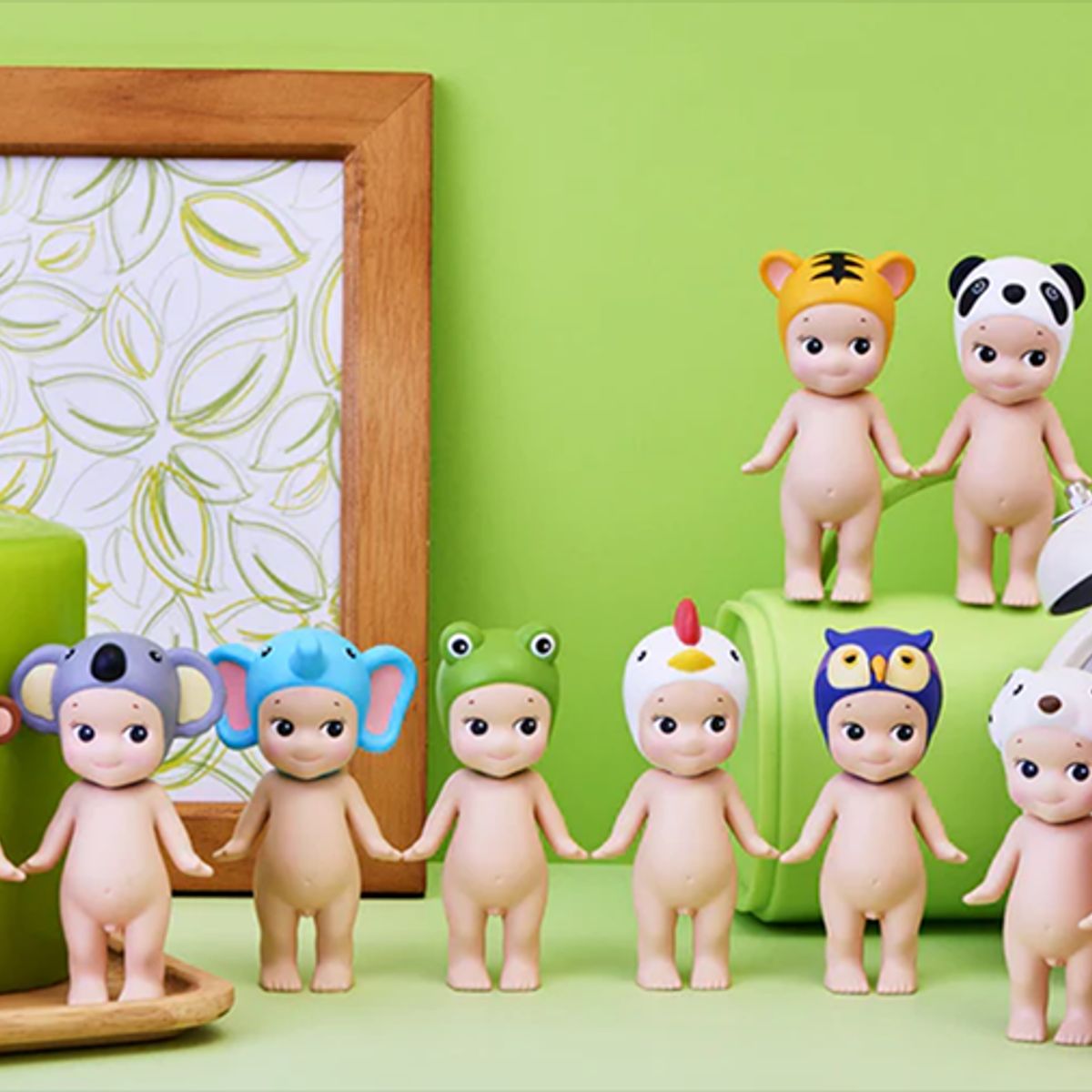 SONNY ANGEL - Sonny Angel ORIGINAL v1