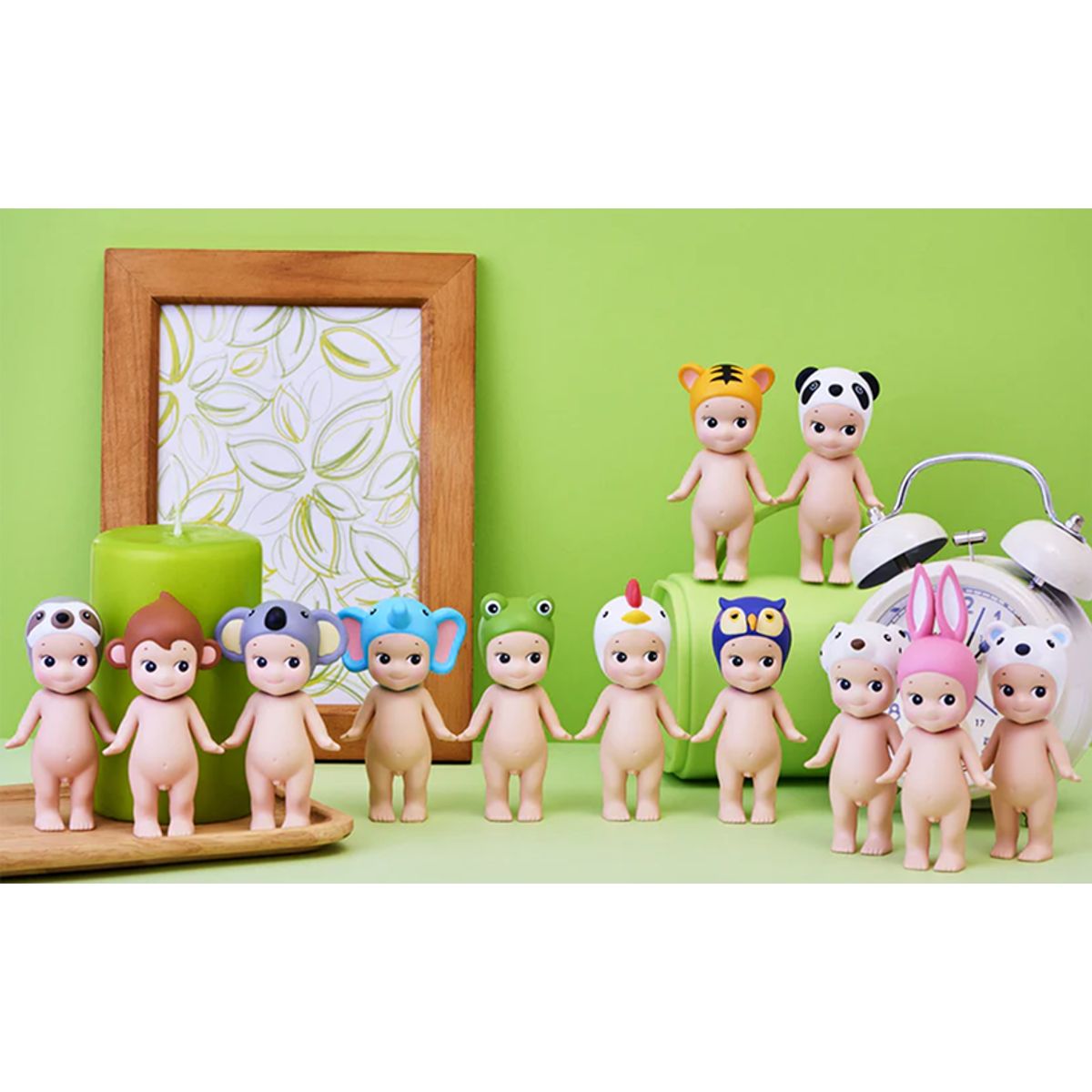 SONNY ANGEL - Sonny Angel ORIGINAL v1