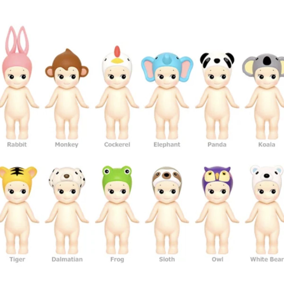 SONNY ANGEL - Sonny Angel ORIGINAL v1