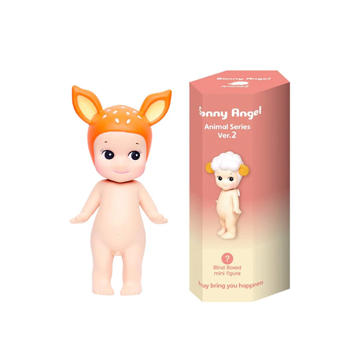 SONNY ANGEL - Sonny Angel ORIGINAL v2