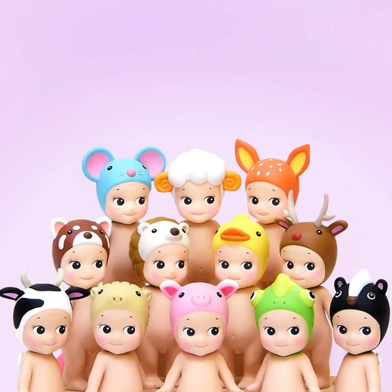 SONNY ANGEL - Sonny Angel ORIGINAL v2