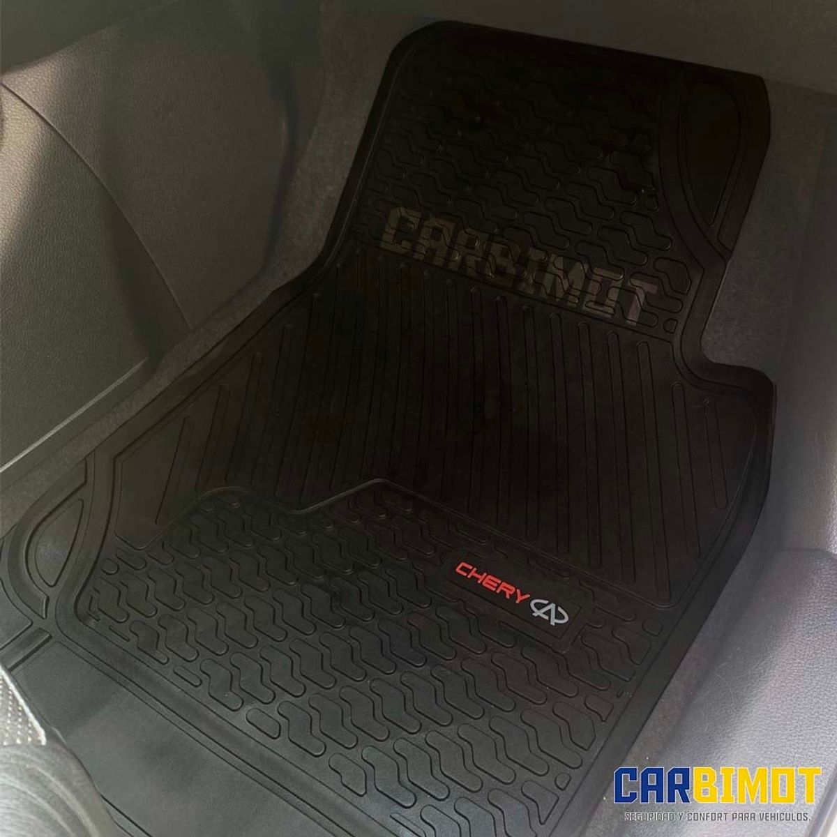 GENERICO - PISO PROTECTOR ALFOMBRA TAPIZ CHERY