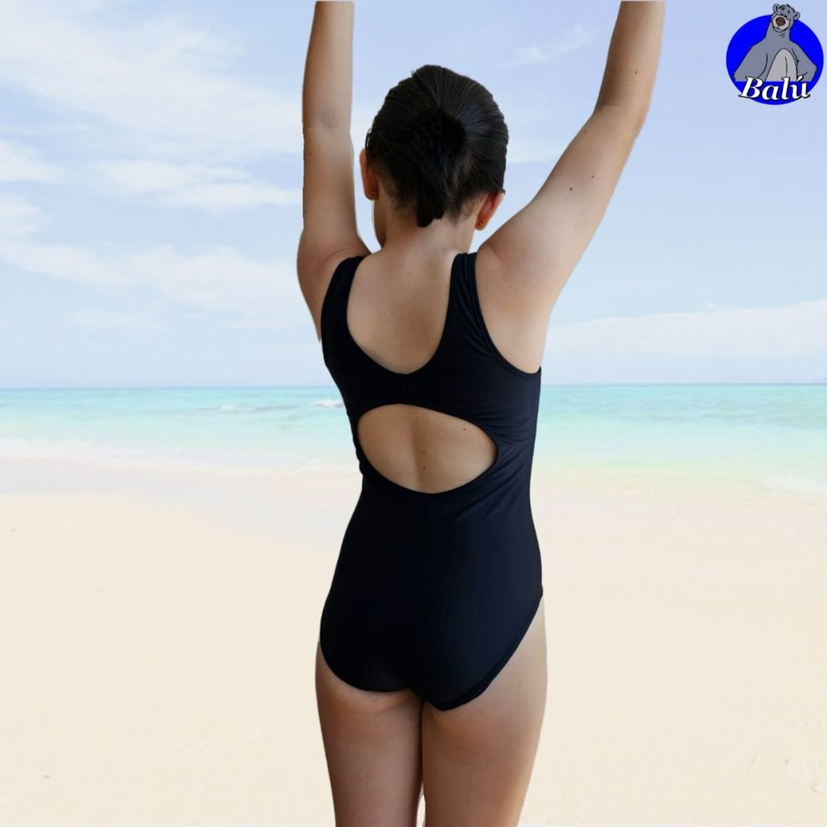 GENERICO - Ropa de baño olímpica