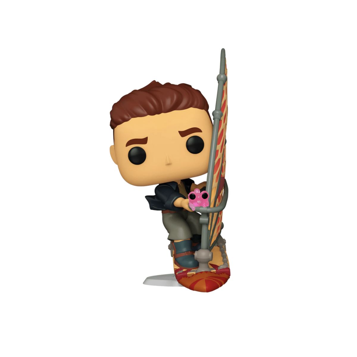 FUNKO - Jim Hawkins Funko Pop Treasure Planet Exclusivo Original