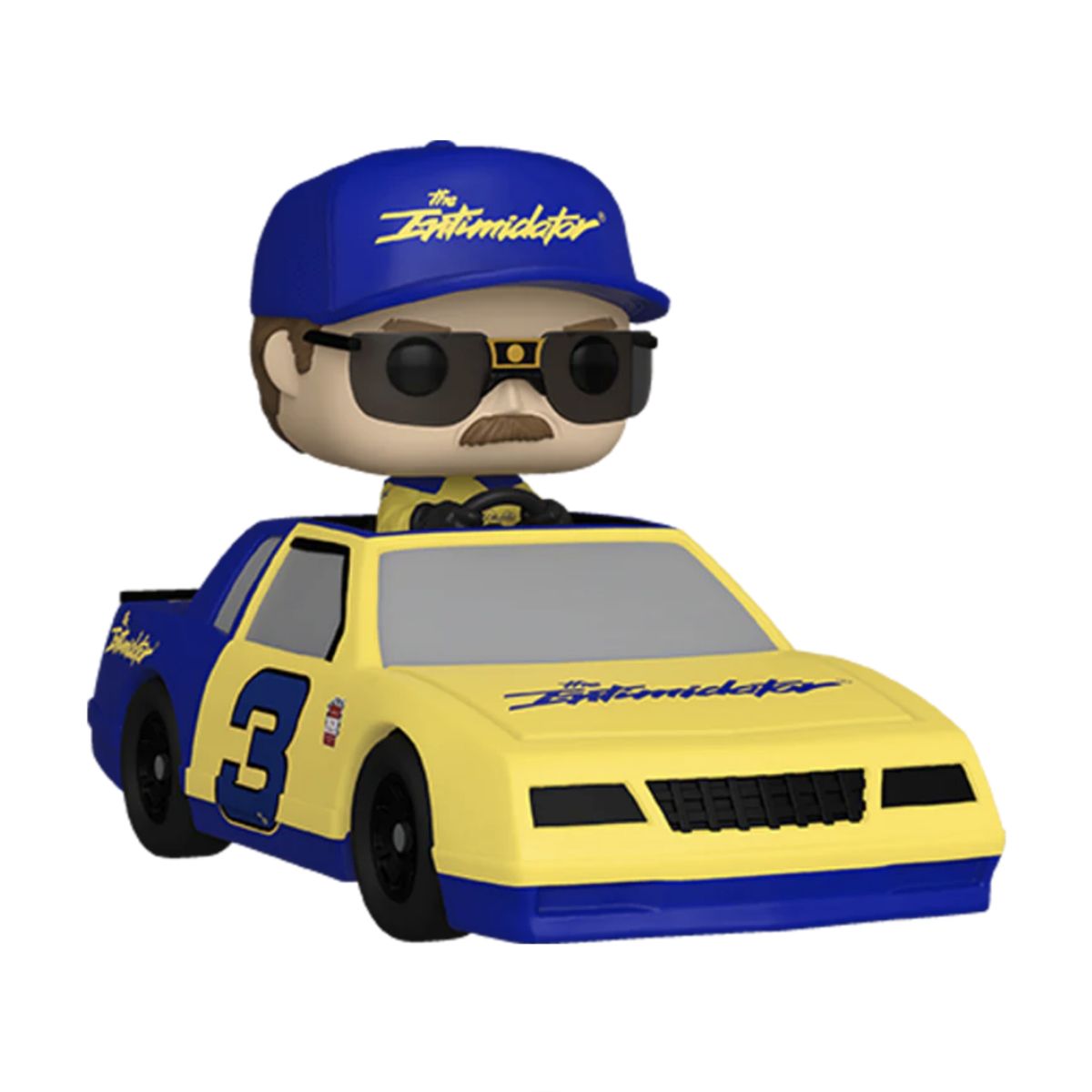 FUNKO - Dale Earnhardt con Carro Funko Pop 303 Nascar Original