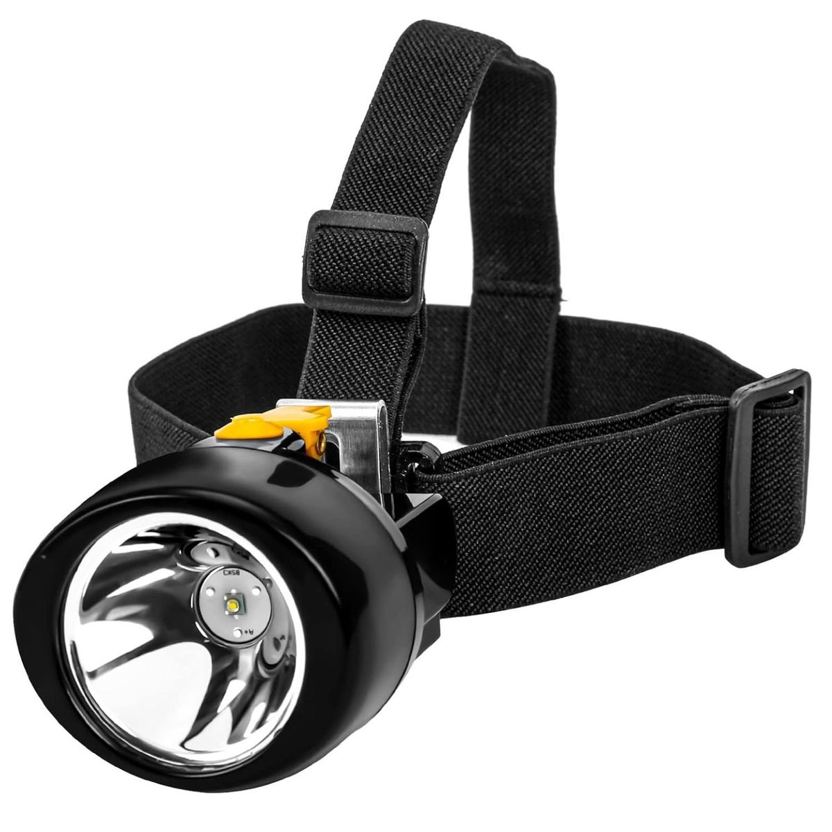 OEM - Lámpara de Minero LED Recargable A Prueba de Explosiones Frontal