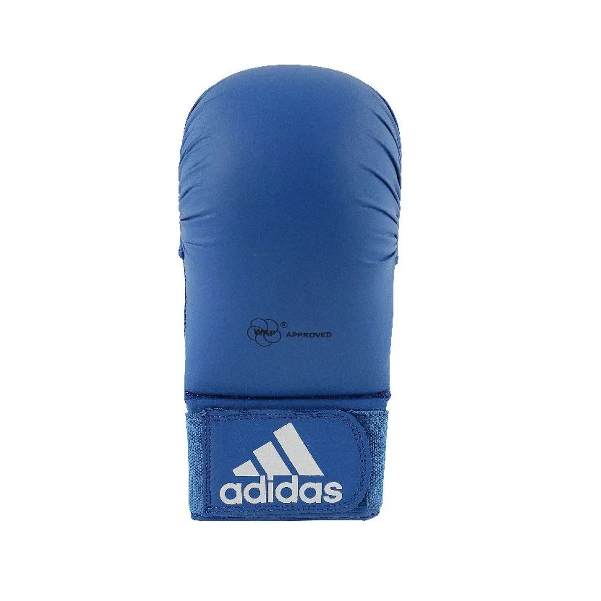 ADIDAS - GUANTES KARATE PU WKF BLUE XL