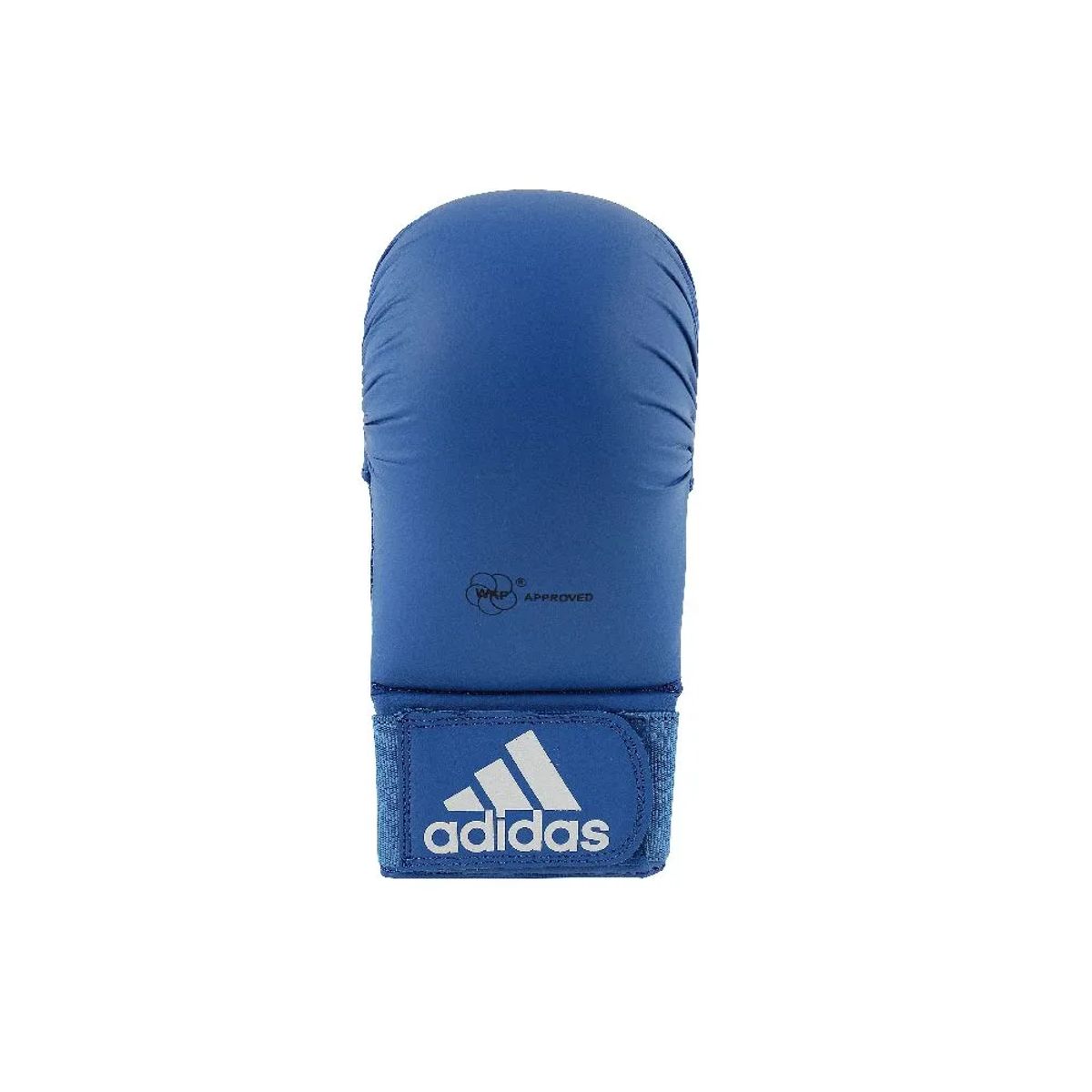 ADIDAS - GUANTES KARATE PU WKF BLUE XL
