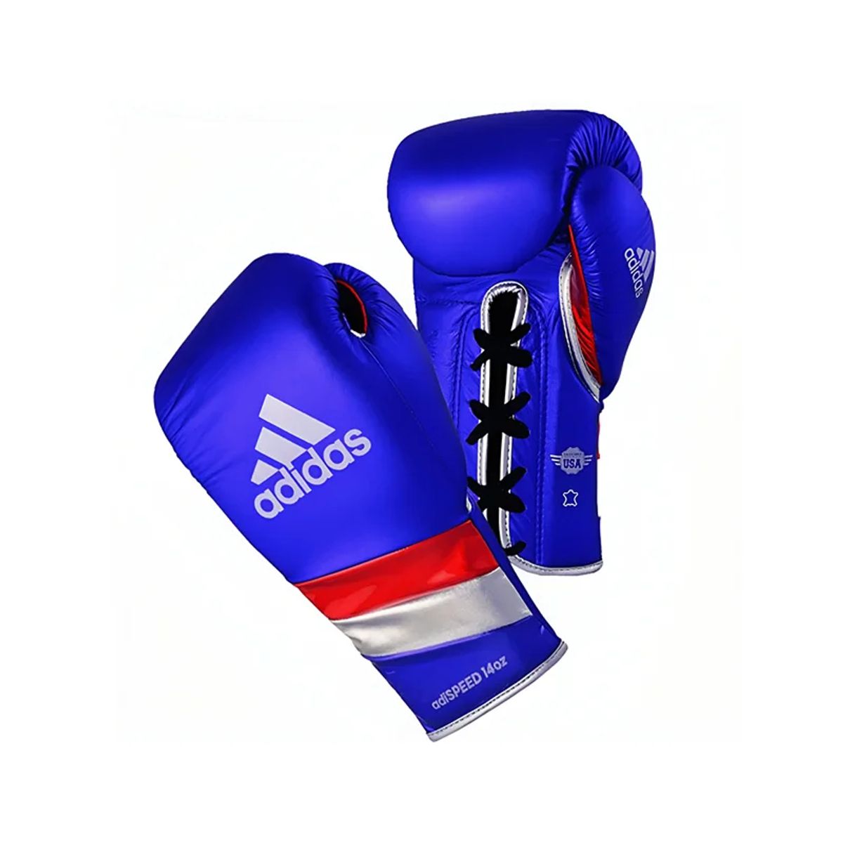 ADIDAS - GUANTES BOXEO ADIDAS 500 PRO BLUE 14 OZ