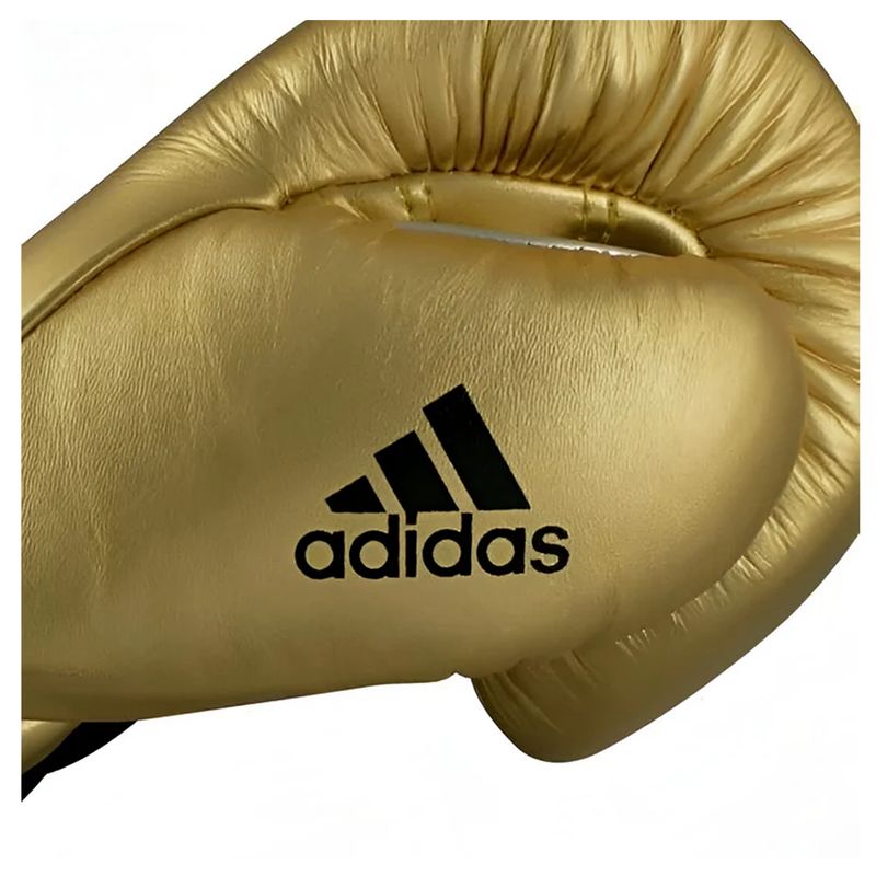 ADIDAS - GUANTES BOXEO ADIDAS 500 PRO GOLD 14 OZ