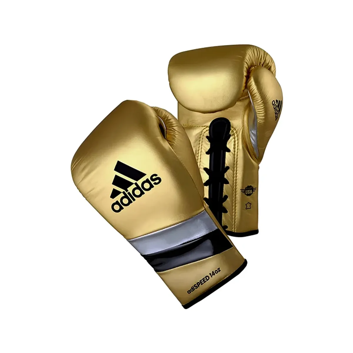 ADIDAS - GUANTES BOXEO ADIDAS 500 PRO GOLD 16 OZ