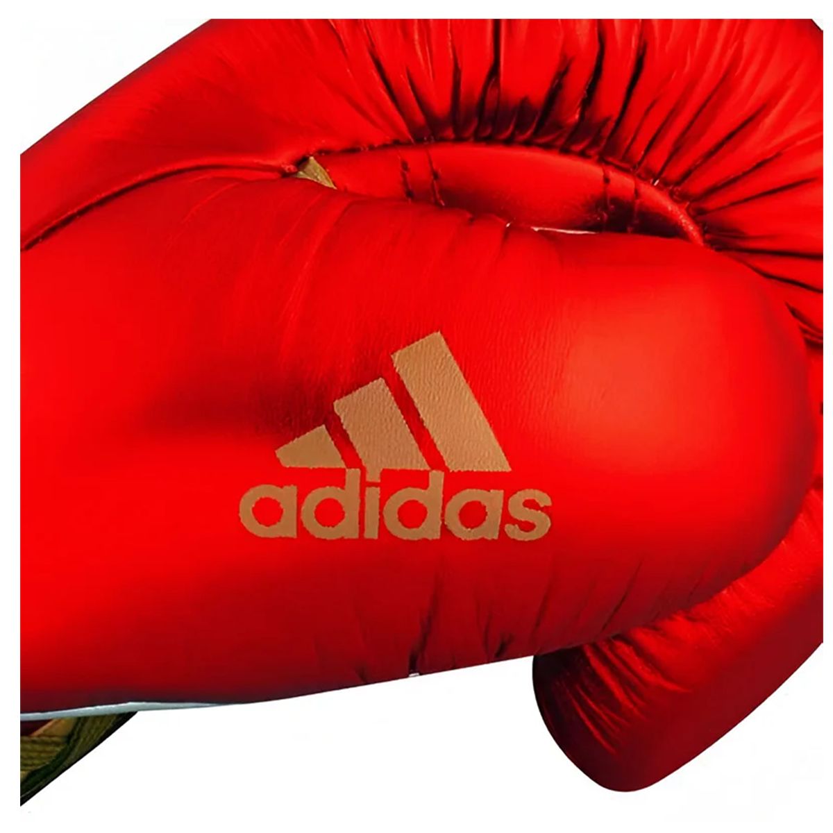ADIDAS - GUANTES BOXEO ADIDAS 500 PRO RED 14 OZ