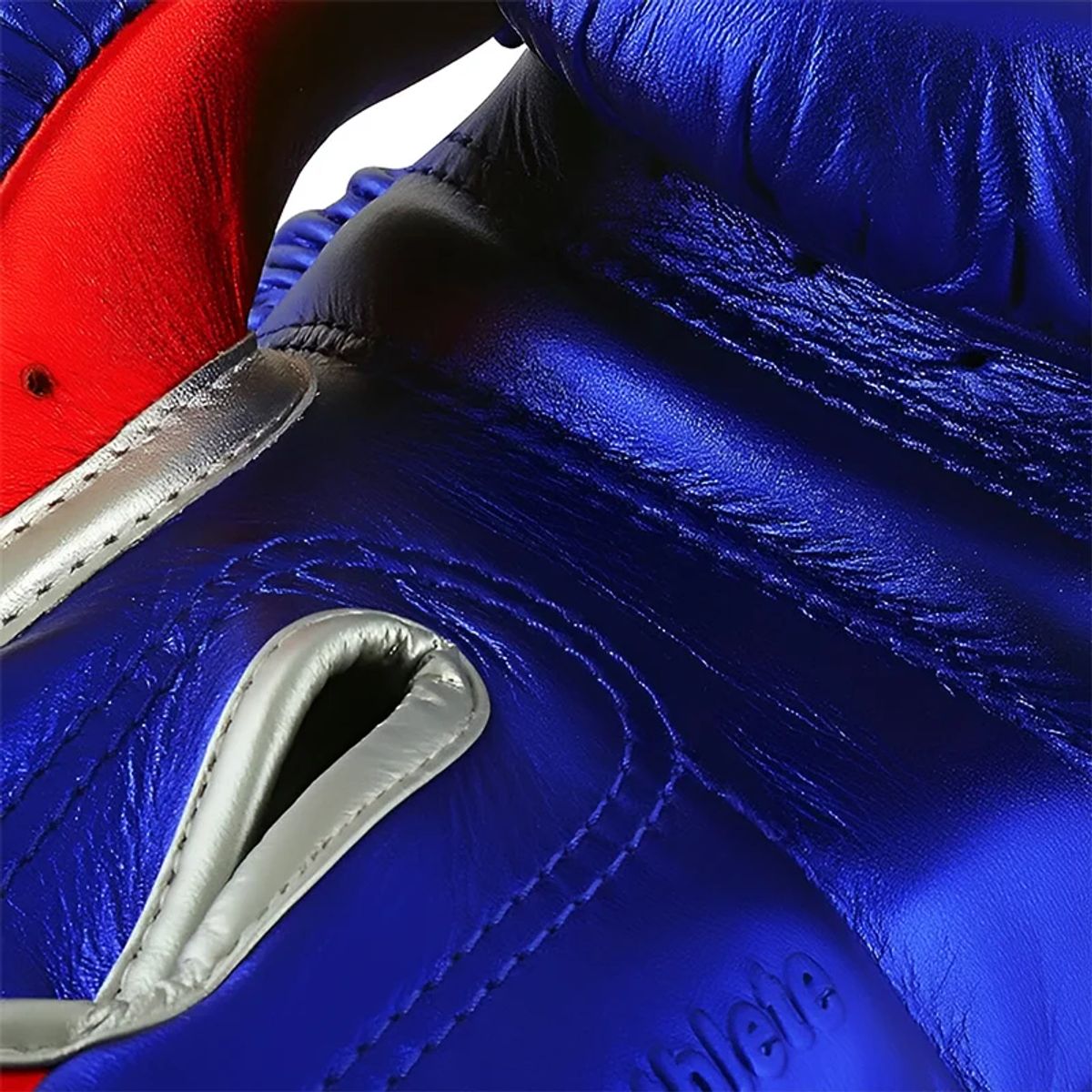 ADIDAS - GUANTES BOXEO ADIDAS 501 PRO BLUE 12 OZ