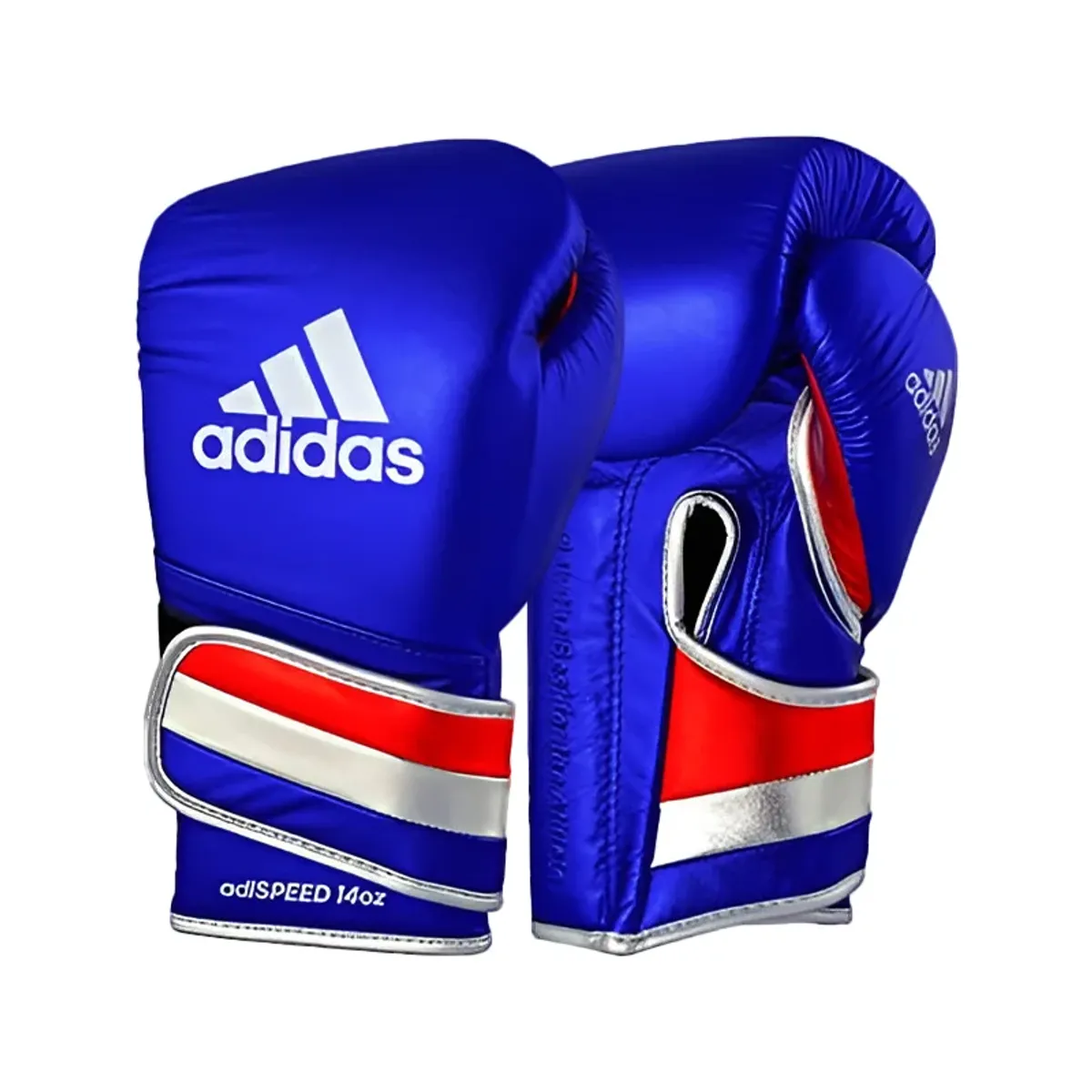 ADIDAS - GUANTES BOXEO ADIDAS 501 PRO BLUE 14 OZ