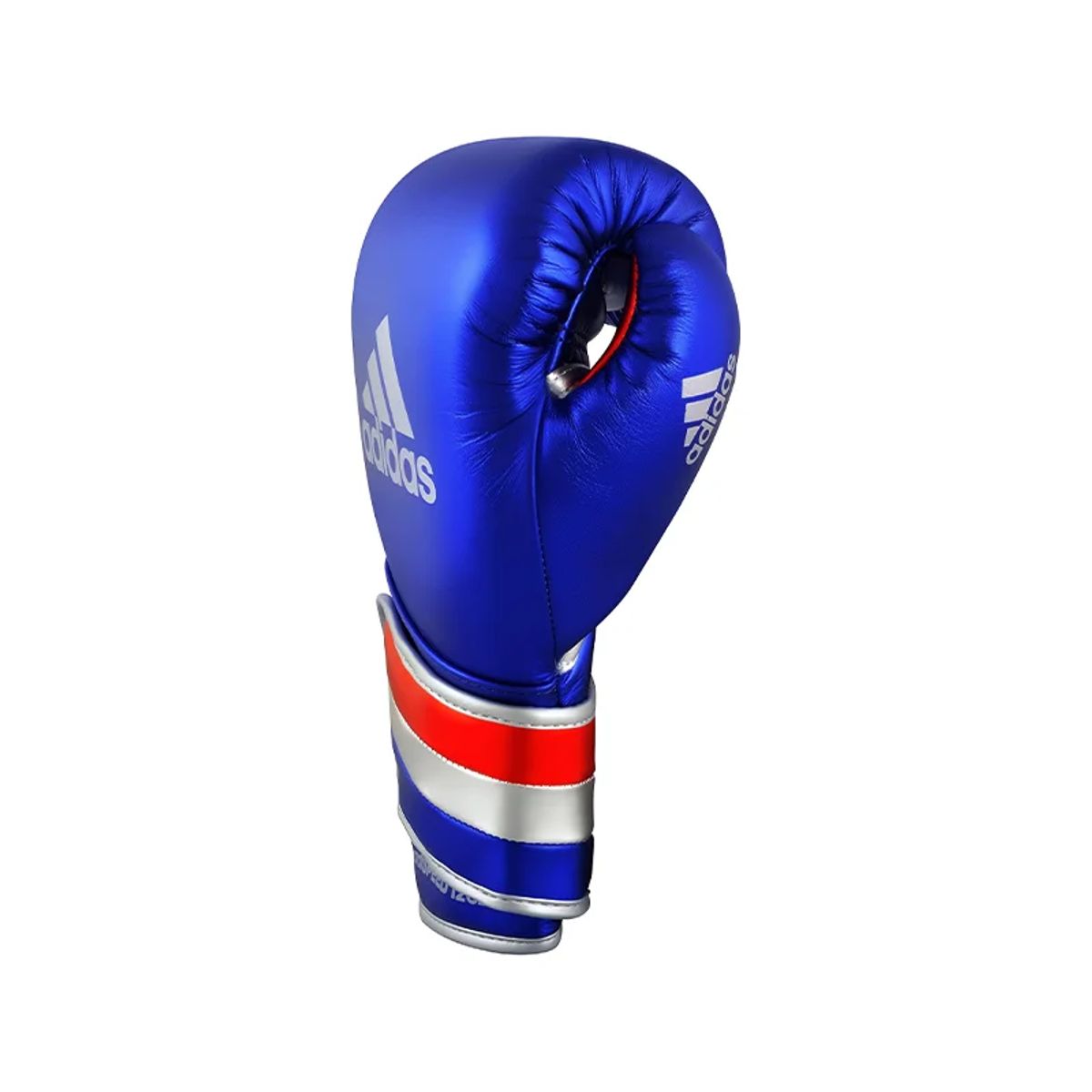 ADIDAS - GUANTES BOXEO ADIDAS 501 PRO BLUE 16 OZ