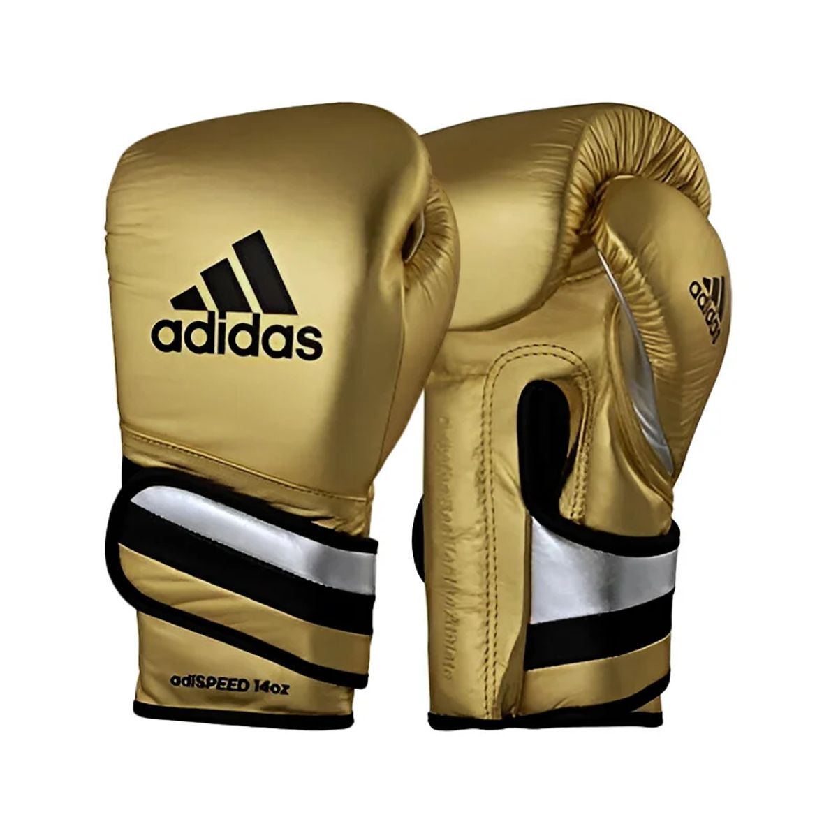 ADIDAS - GUANTES BOXEO ADIDAS 501 PRO GOLD 12 OZ