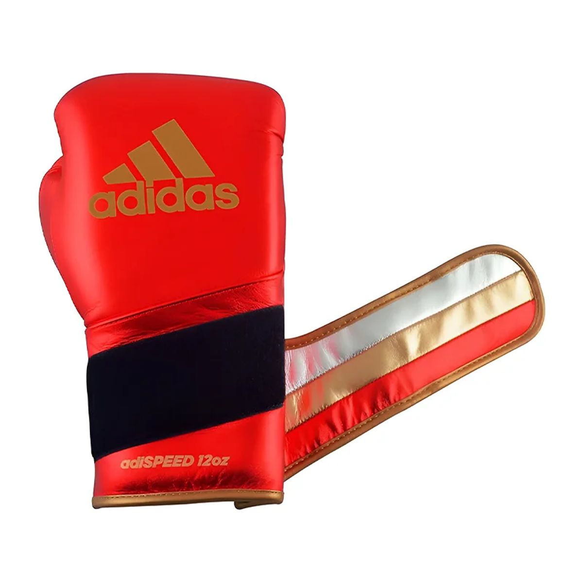 ADIDAS - GUANTES BOXEO ADIDAS 501 PRO RED 14 OZ