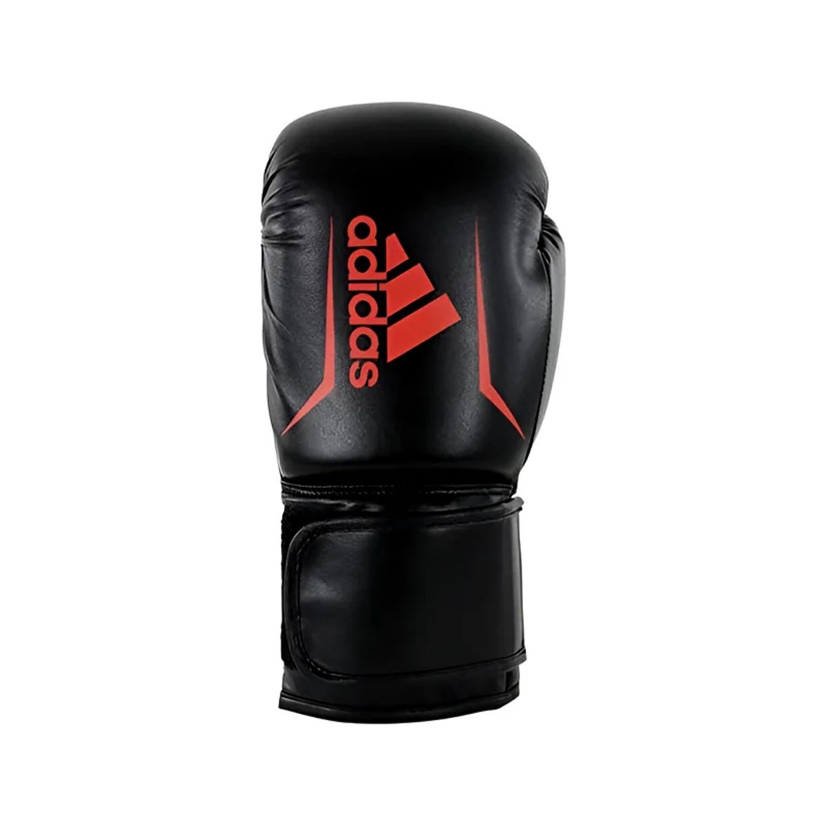 ADIDAS - GUANTES BOXEO SPEED 50 BLACK/RED 12OZ