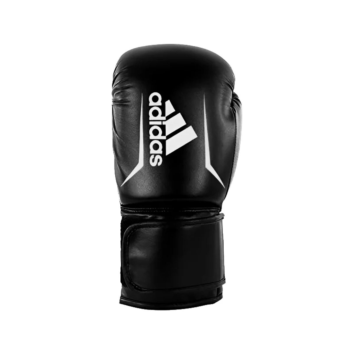 ADIDAS - GUANTES BOXEO SPEED 50 BLACK/WHITE 12OZ