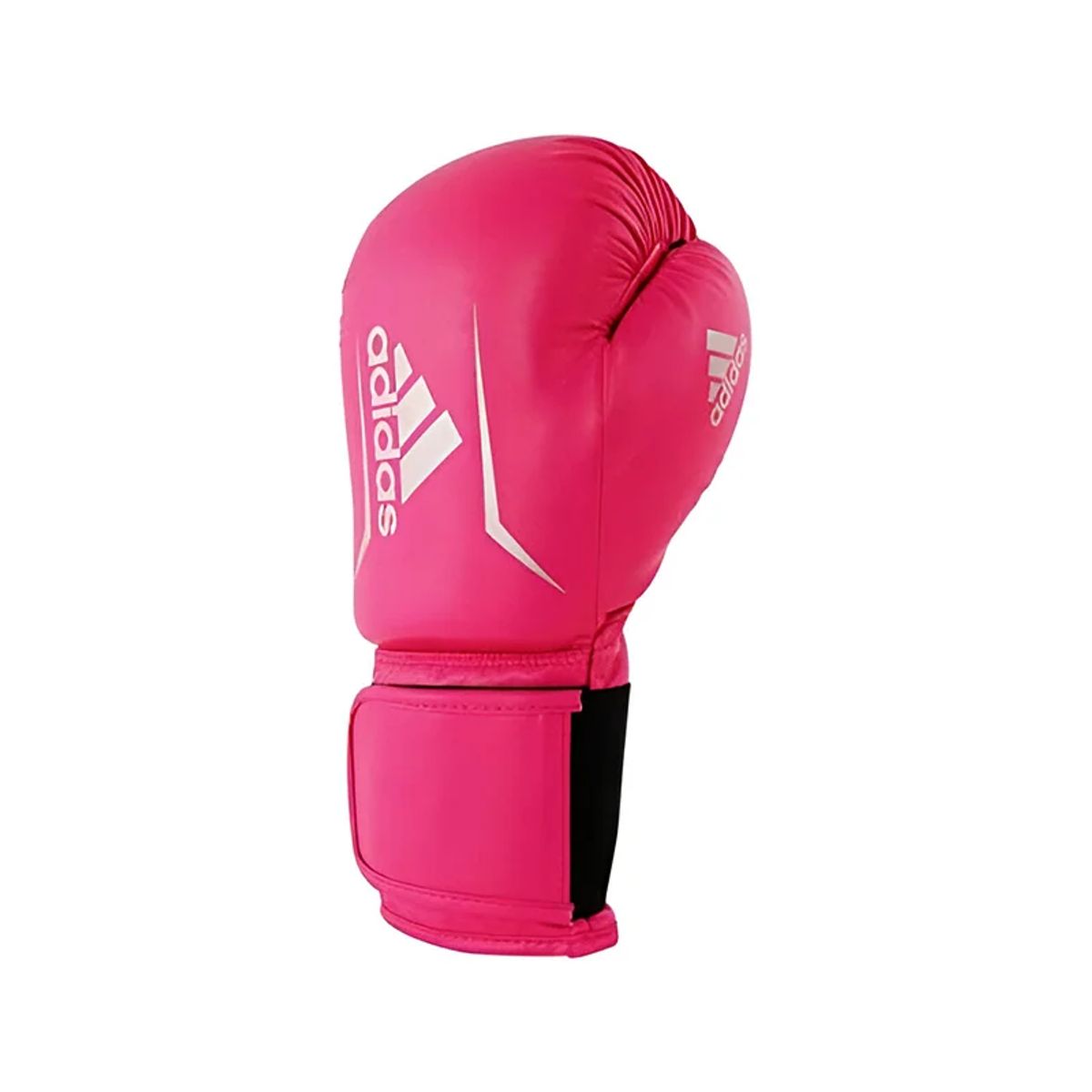 ADIDAS - GUANTES BOXEO SPEED 50 PINK/SILVER 10OZ