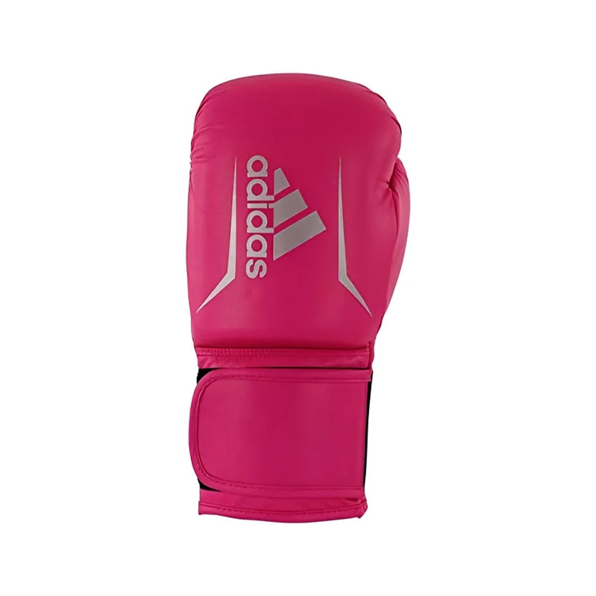 ADIDAS - GUANTES BOXEO SPEED 50 PINK/SILVER 14OZ