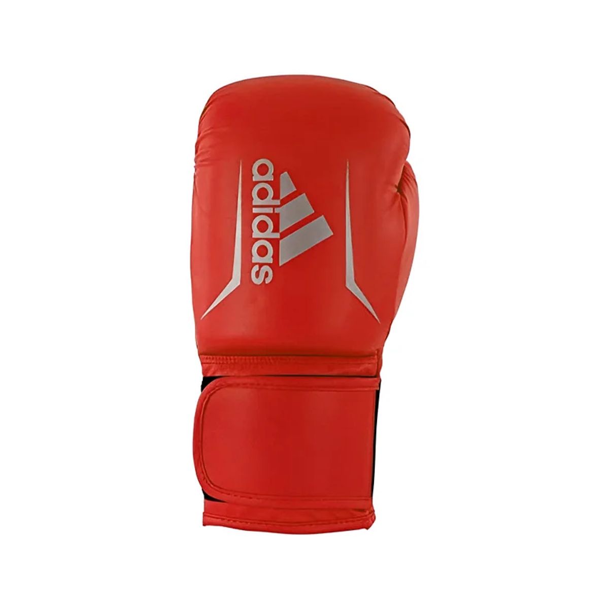 ADIDAS - GUANTES BOXEO SPEED 50 RED/SILVER 14OZ