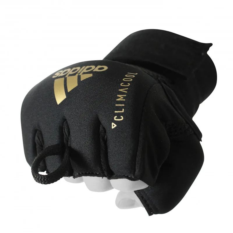 ADIDAS - GUANTES PINTERIOR DE BOXEO SPEED QUICK BLACKGOLD XL