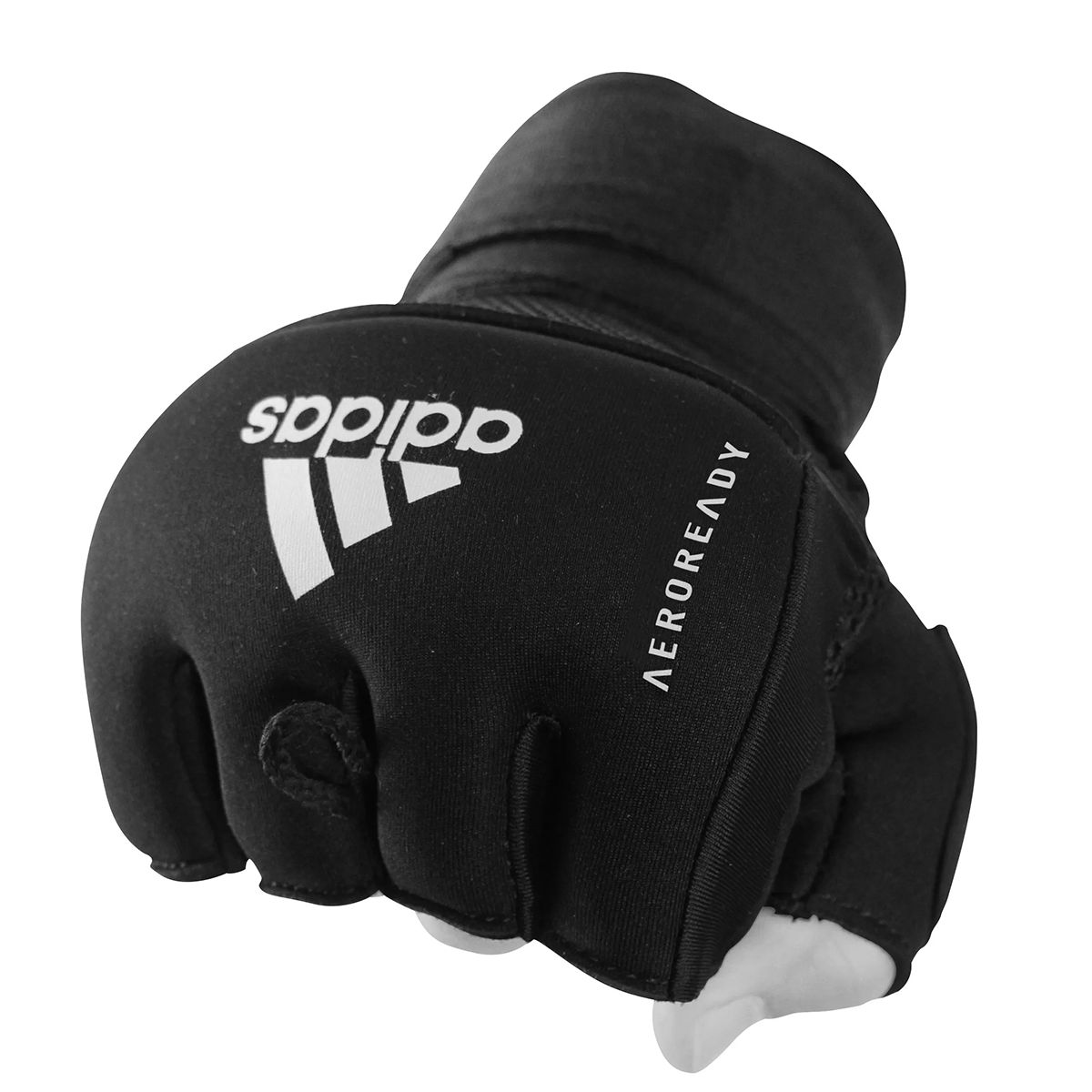 ADIDAS - GUANTES PINTERIOR DE BOXEO SPEED QUICK BLACKWHITE SM