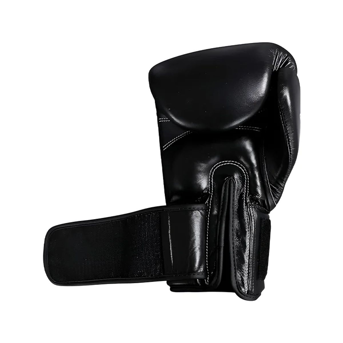 ADIDAS - GUANTES BOXEO THAI PRO 300 BLACK/WHITE 12 OZ