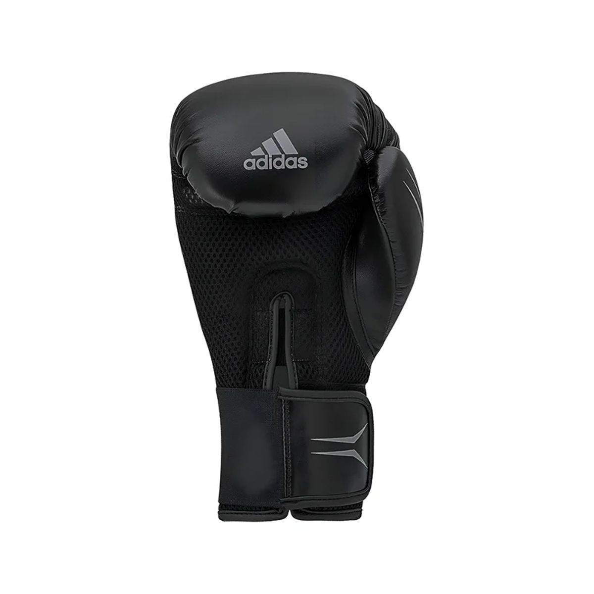 ADIDAS - GUANTES D/ENTRENAMIENTO SPEED TILT 150 BLACK/BLACK/GREY 16OZ