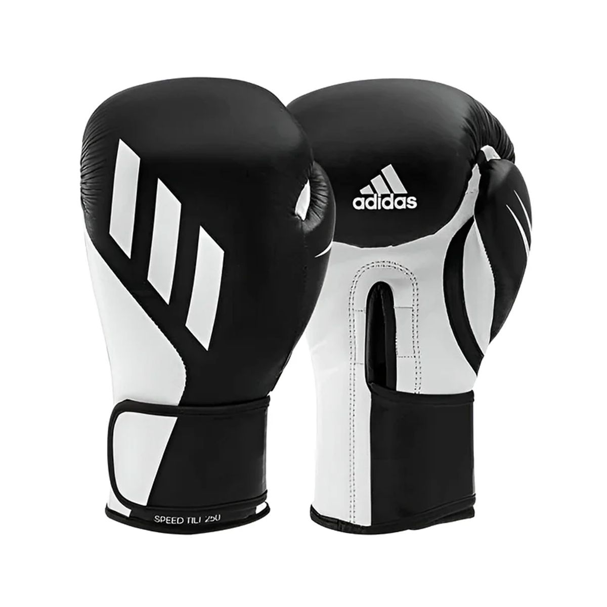 ADIDAS - GUANTES D/ENTRENAMIENTO SPEED TILT 250 BLACK/WHITE 10OZ