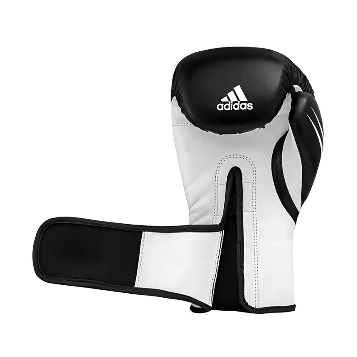 ADIDAS - GUANTES D/ENTRENAMIENTO SPEED TILT 250 BLACK/WHITE 10OZ