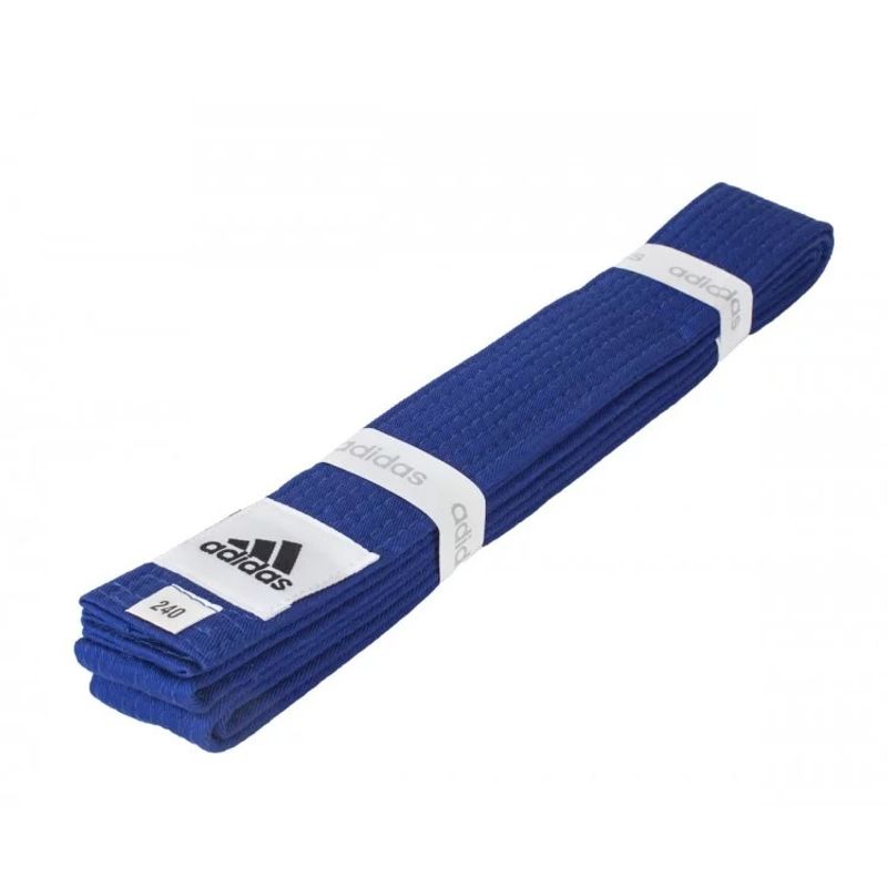 ADIDAS - CINTURON CLUB BLUE 260CM