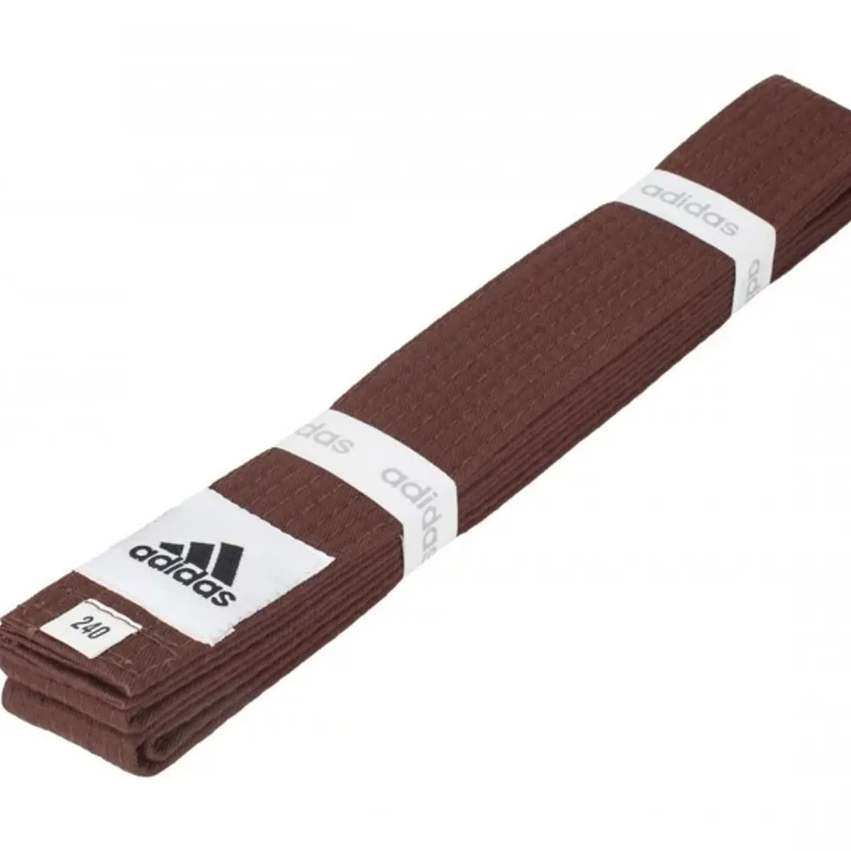 ADIDAS - CINTURON CLUB BROWN 260CM