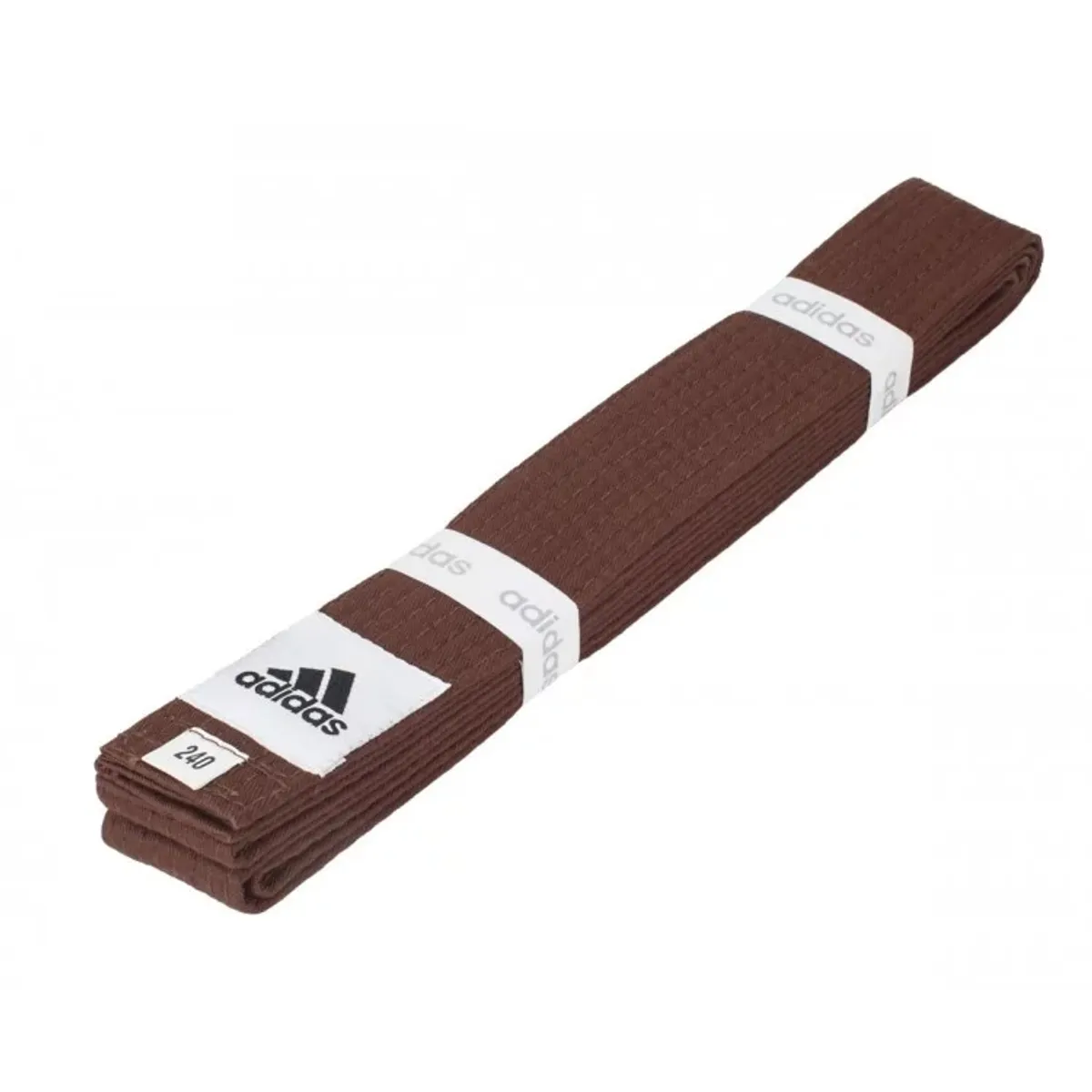 ADIDAS - CINTURON CLUB BROWN 260CM