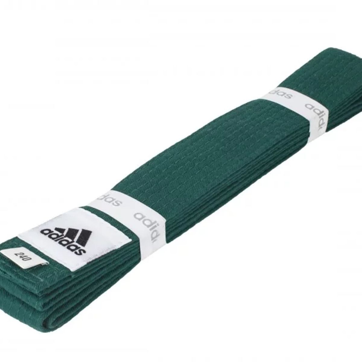 ADIDAS - CINTURON CLUB GREEN 260CM