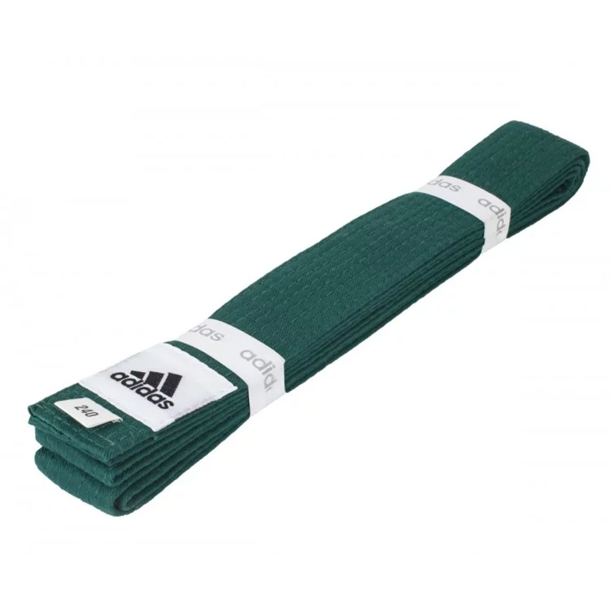 ADIDAS - CINTURON CLUB GREEN 260CM