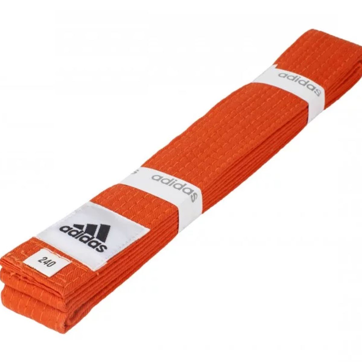 ADIDAS - CINTURON CLUB ORANGE 260CM
