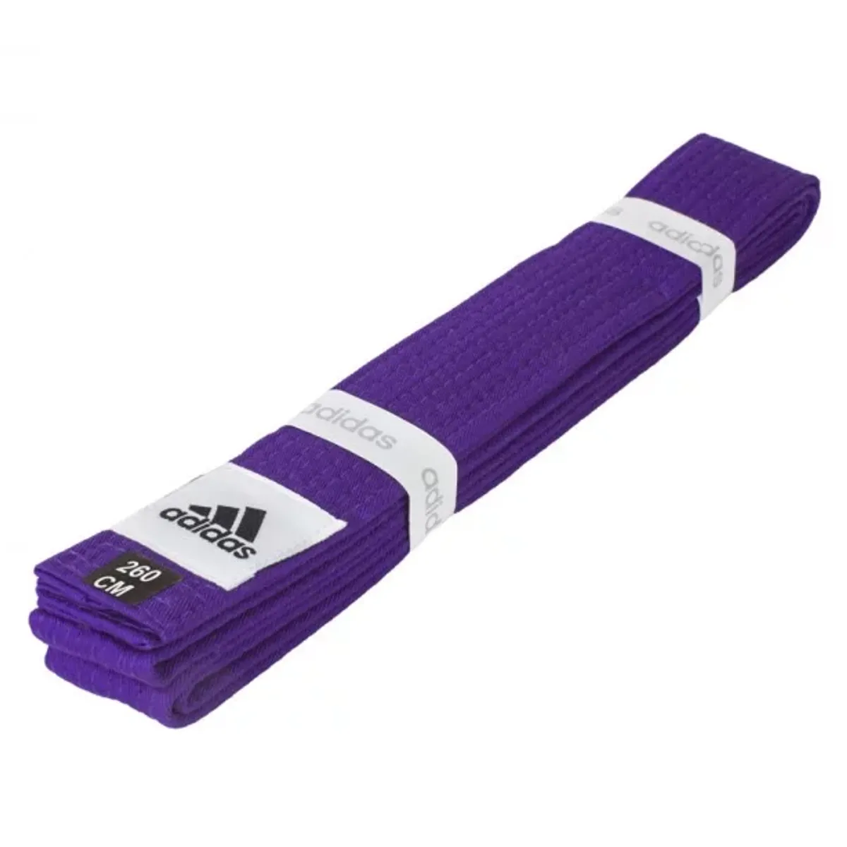 ADIDAS - CINTURON CLUB PURPLE 260CM