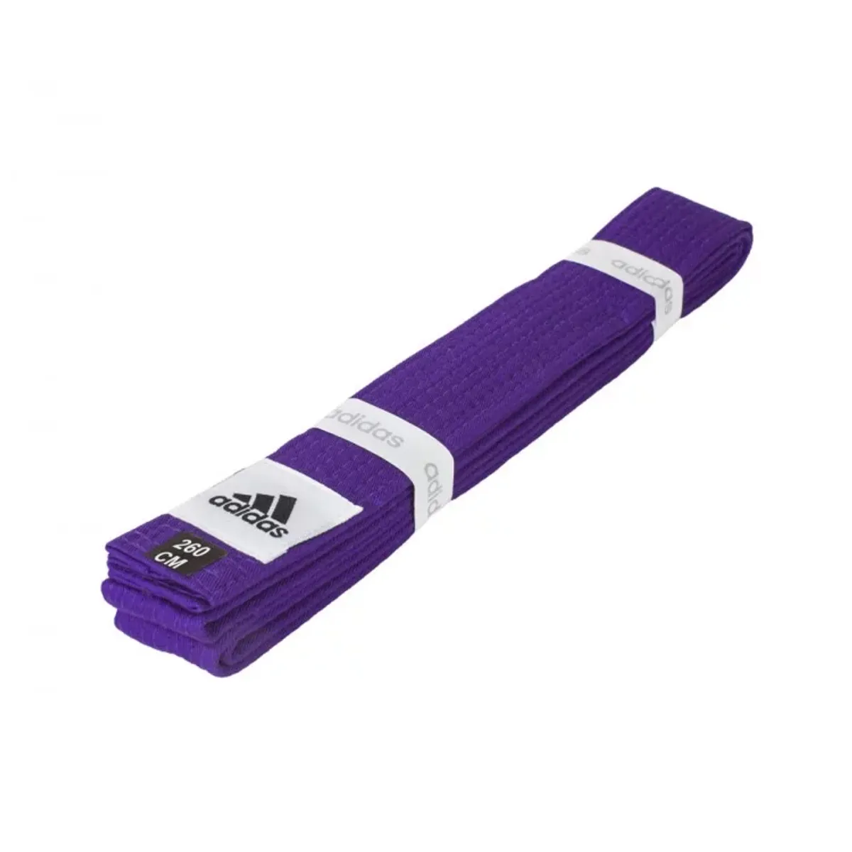 ADIDAS - CINTURON CLUB PURPLE 260CM