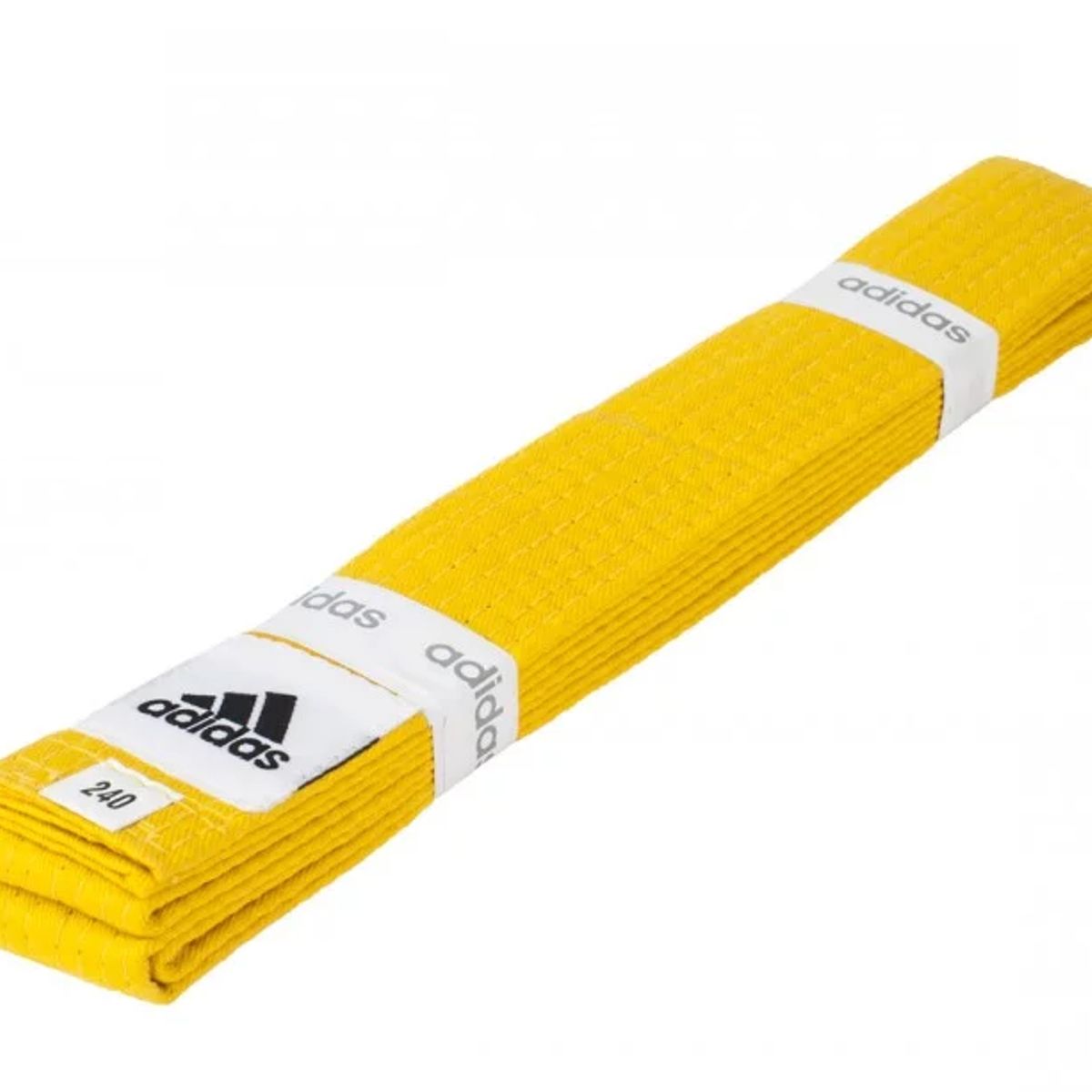 ADIDAS - CINTURON CLUB YELLOW 260CM