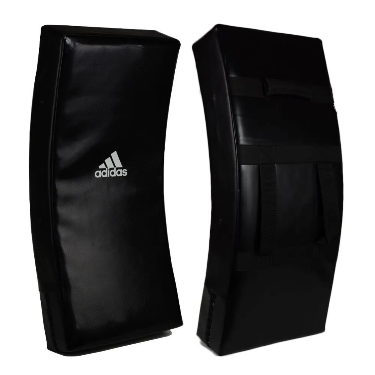 ADIDAS - ESCUDO EXTRA CURVO PENTRENAR PATADAS BLACK