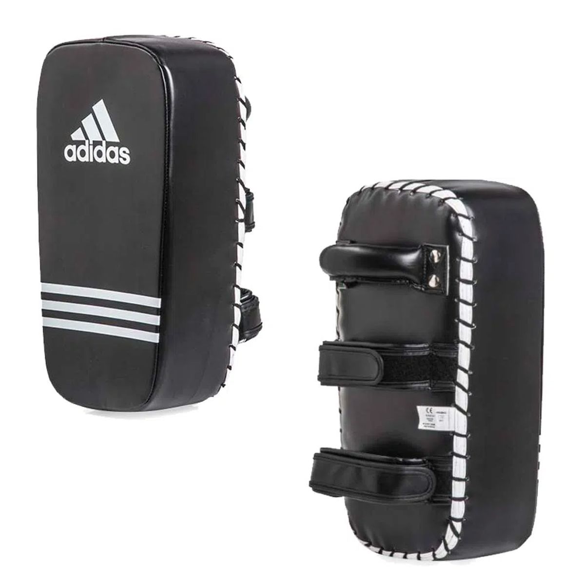 ADIDAS - ESCUDO PAO PENTRENAR PATADAS BLACK