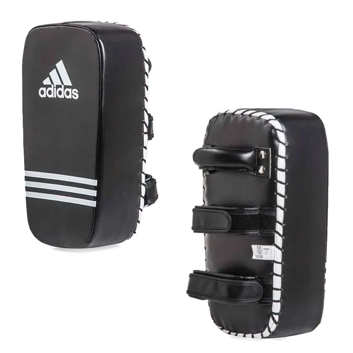 ADIDAS - ESCUDO PAO PENTRENAR PATADAS BLACK