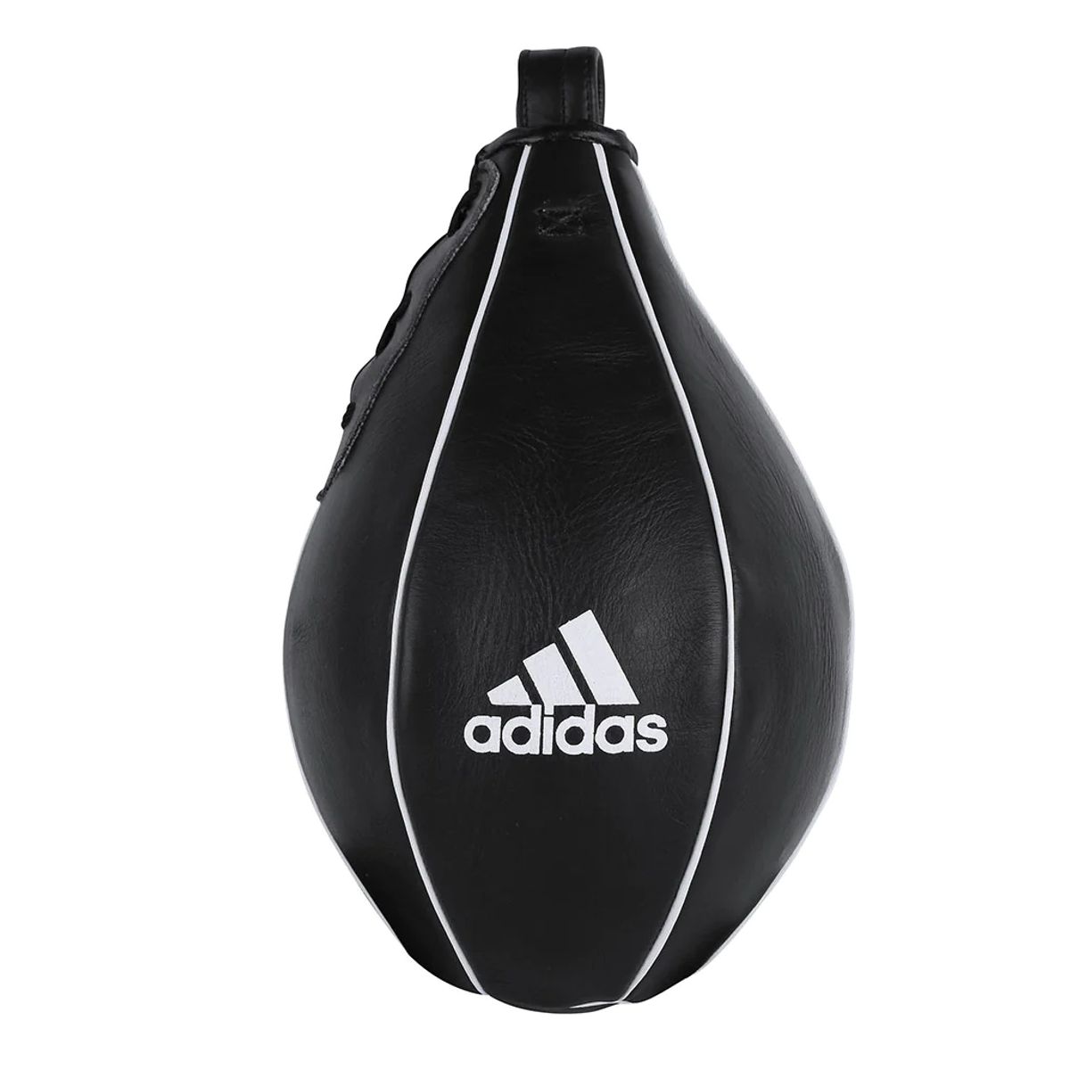 ADIDAS - PERA DE BOXEO 13X20CM PU BLACK