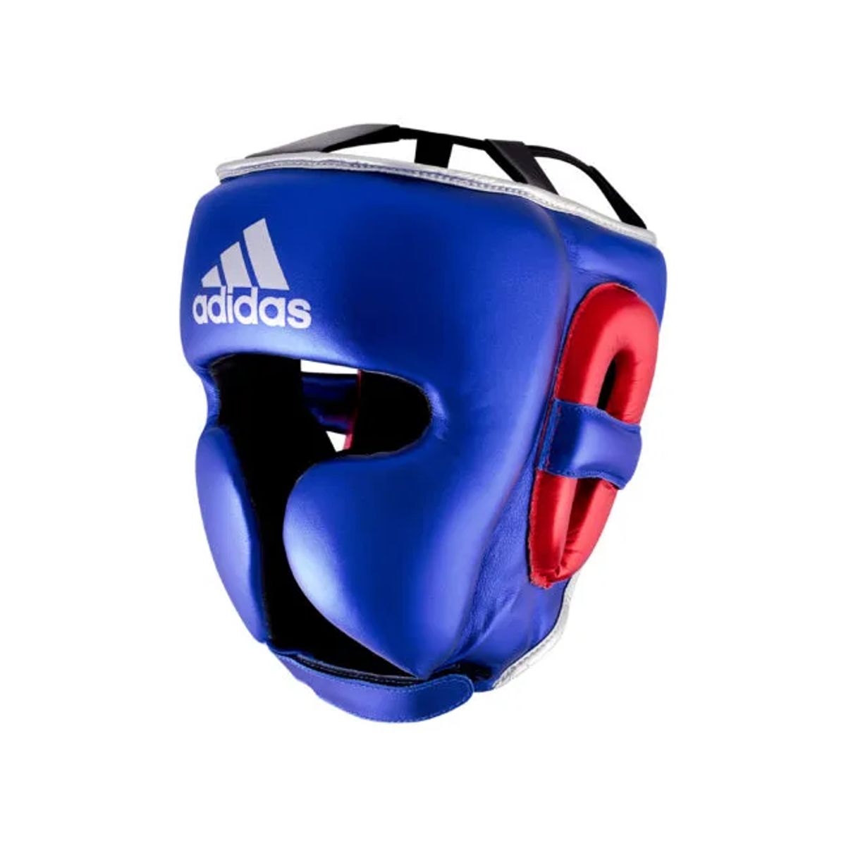 ADIDAS - PROTECTOR D CABEZA ADISTAR PRO MET BLUEMET SILVER SMALL