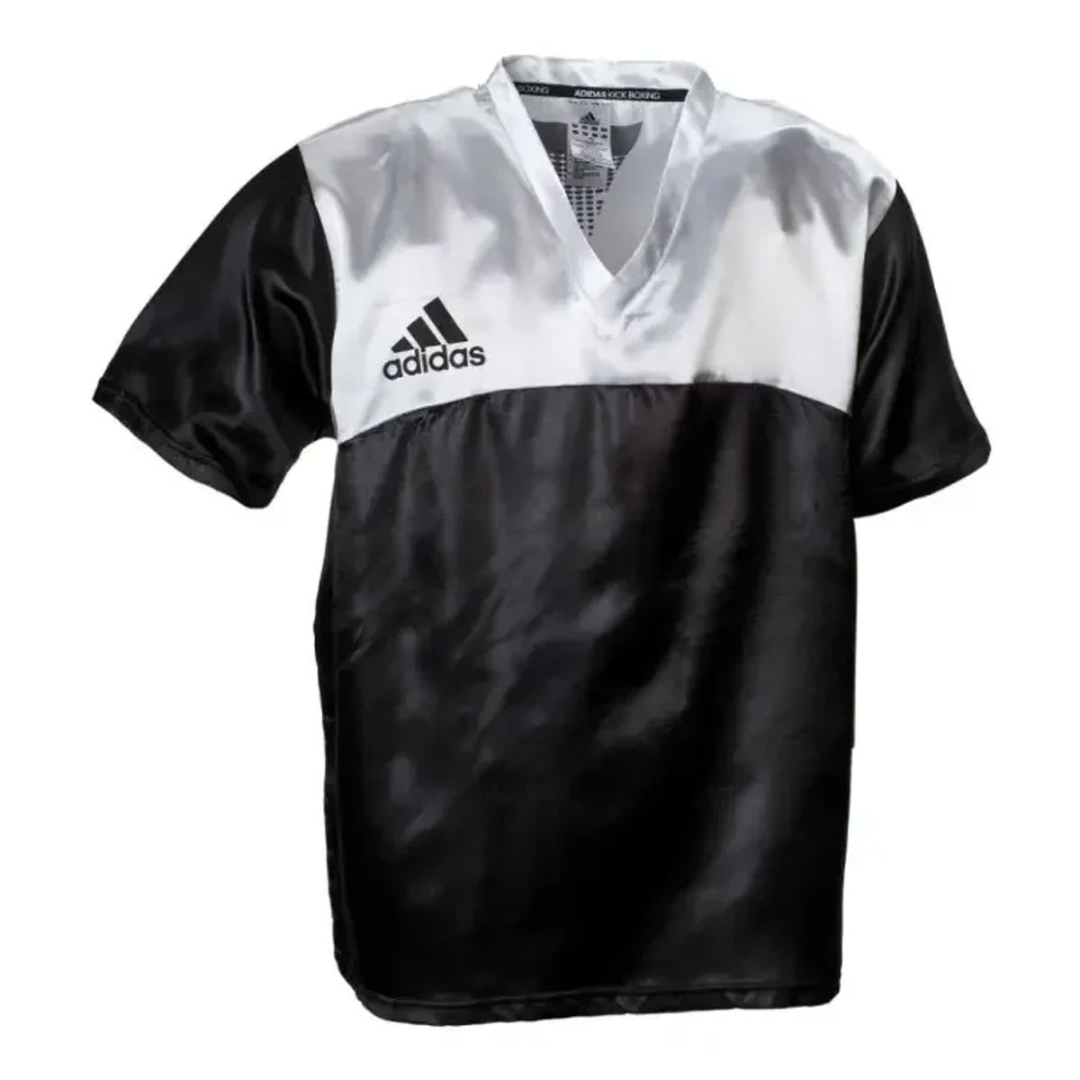 ADIDAS - CAMISETA KICKBOXING 100S BLACKWHITE 120CM
