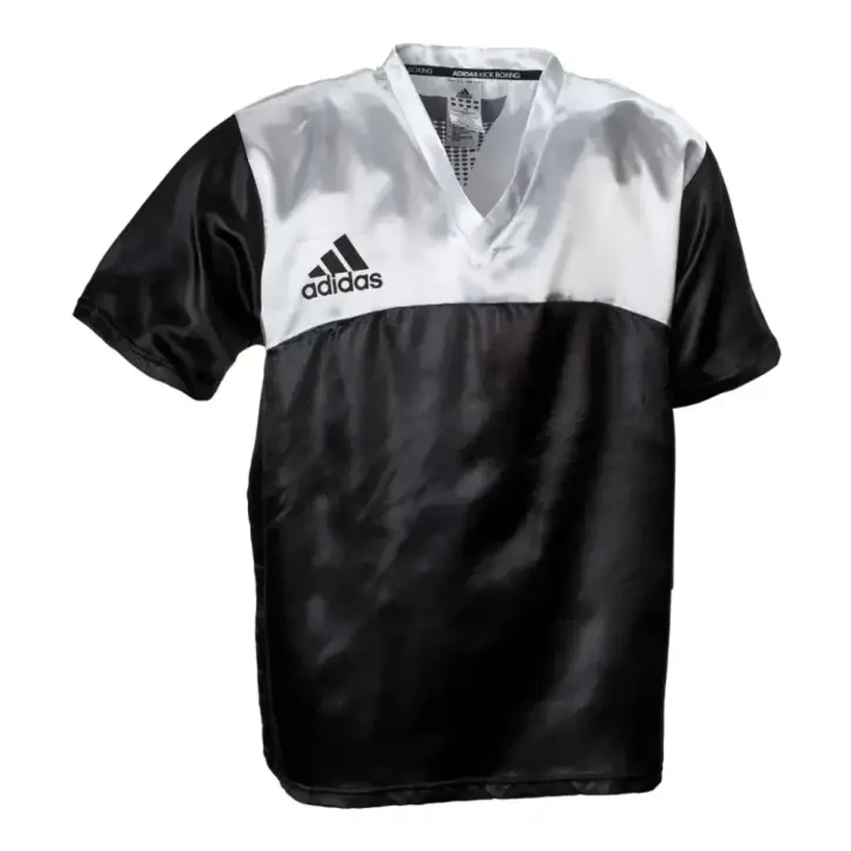 ADIDAS - CAMISETA KICKBOXING 100S BLACKWHITE 120CM