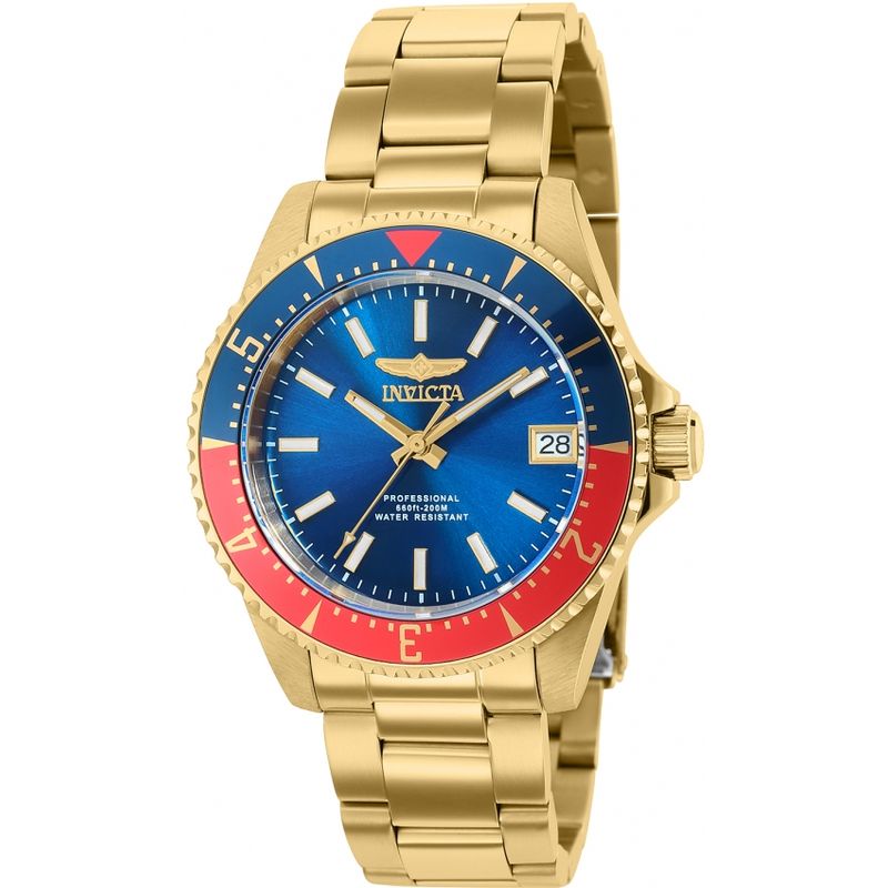 INVICTA - Reloj Invicta 36807 Dorado Mujer